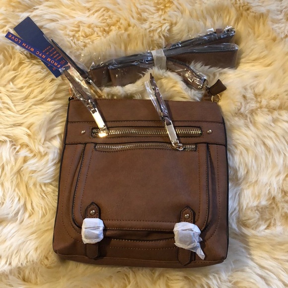 Stella Bag in Cognac - Picture 2 of 5